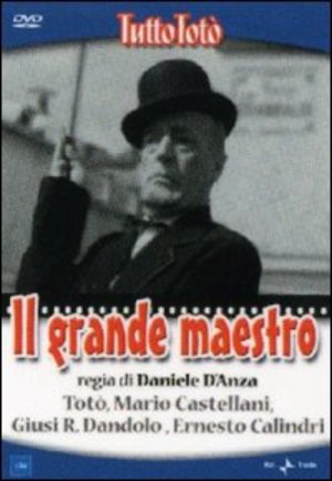Toto' - Il Grande Maestro