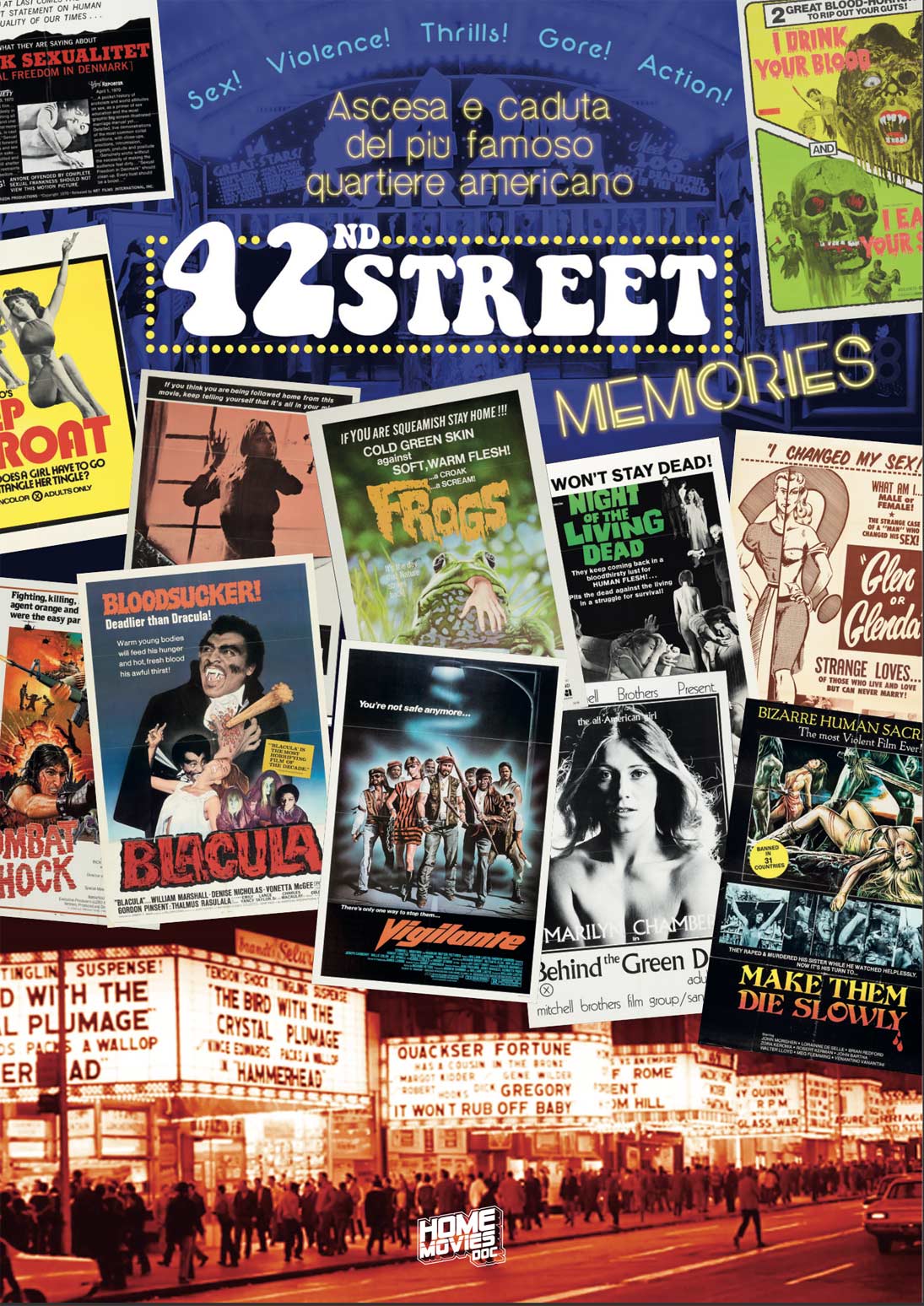 42Nd Street Memories