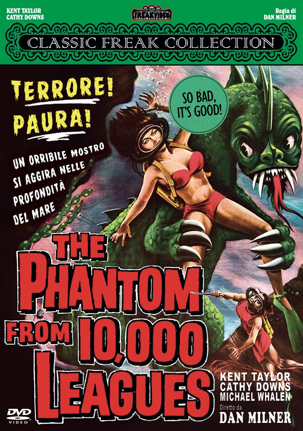 Phantom From 10000 Leagues (The)