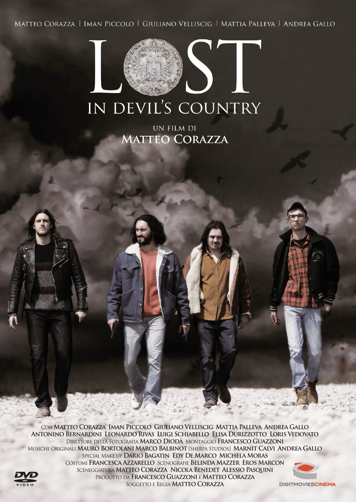 Lost In Devil'S Country