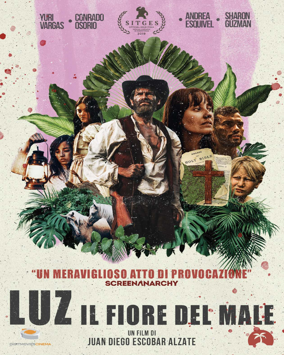 Luz: Il Fiore Del Male
