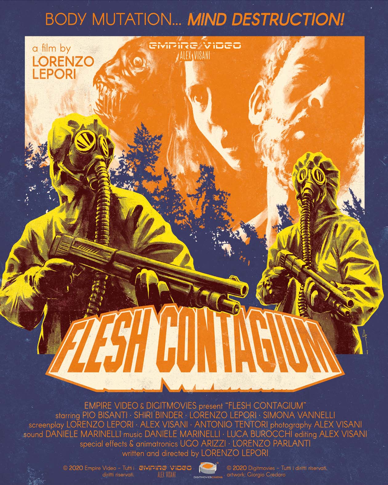 Flesh Contagium