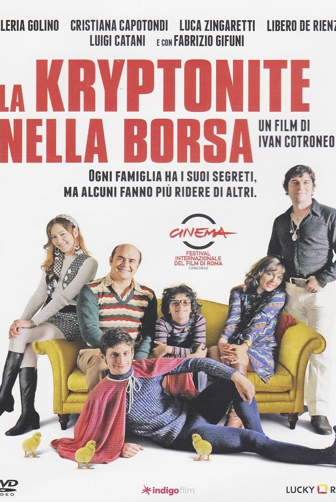 Kryptonite Nella Borsa (La)