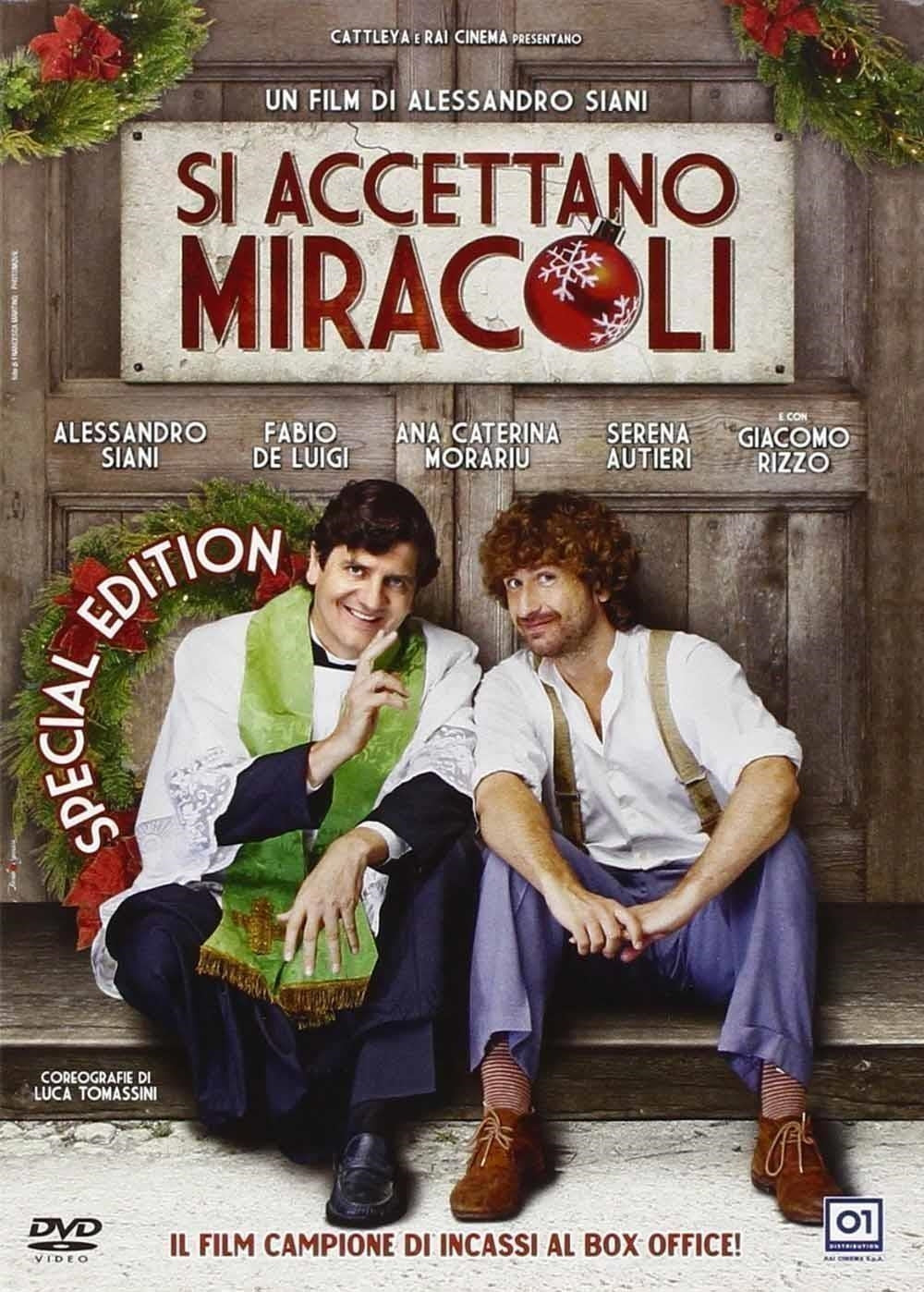 Si Accettano Miracoli (SE)