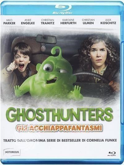 Ghosthunters - Gli Acchiappafantasmi