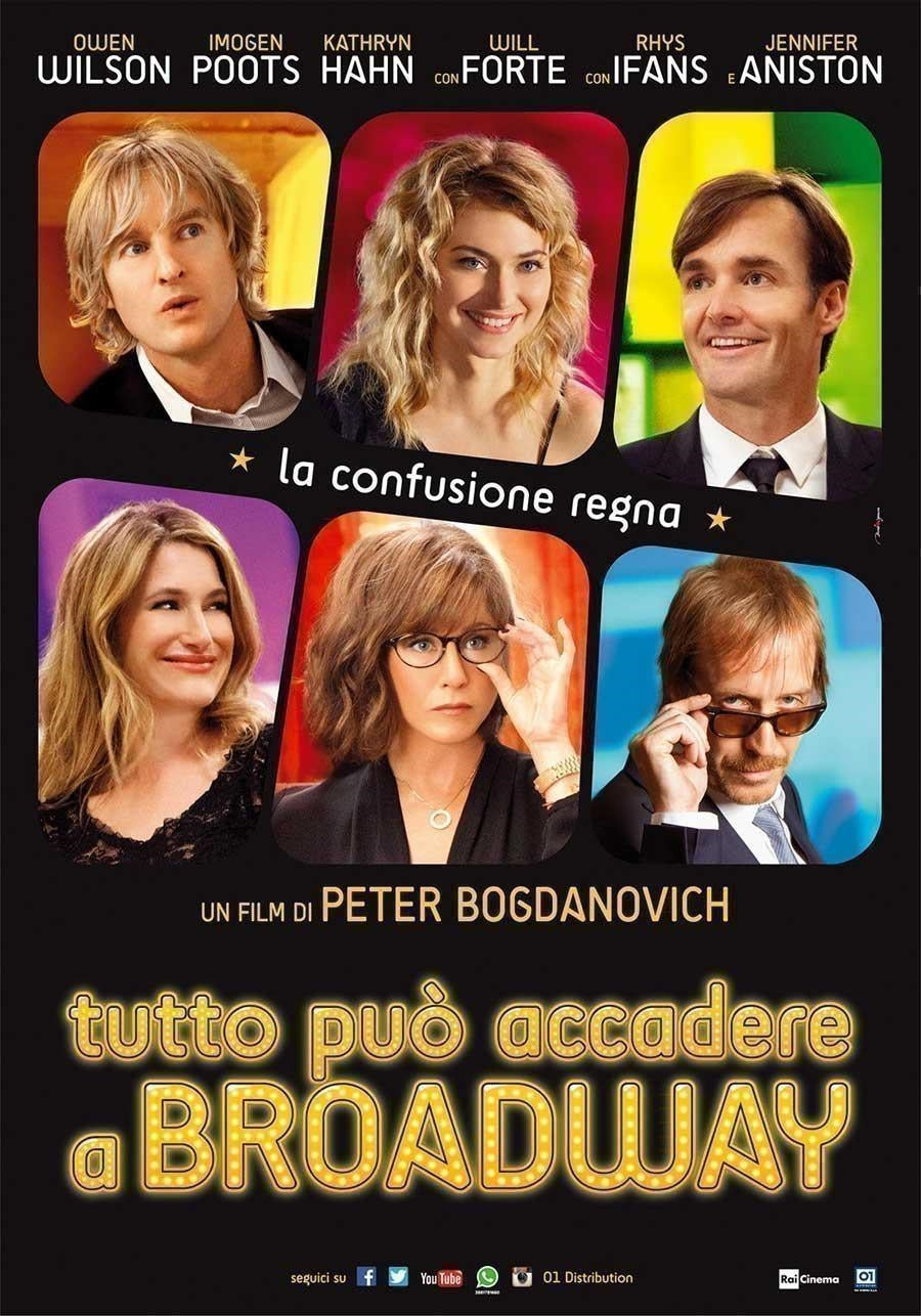 Tutto Puo' Accadere A Broadway