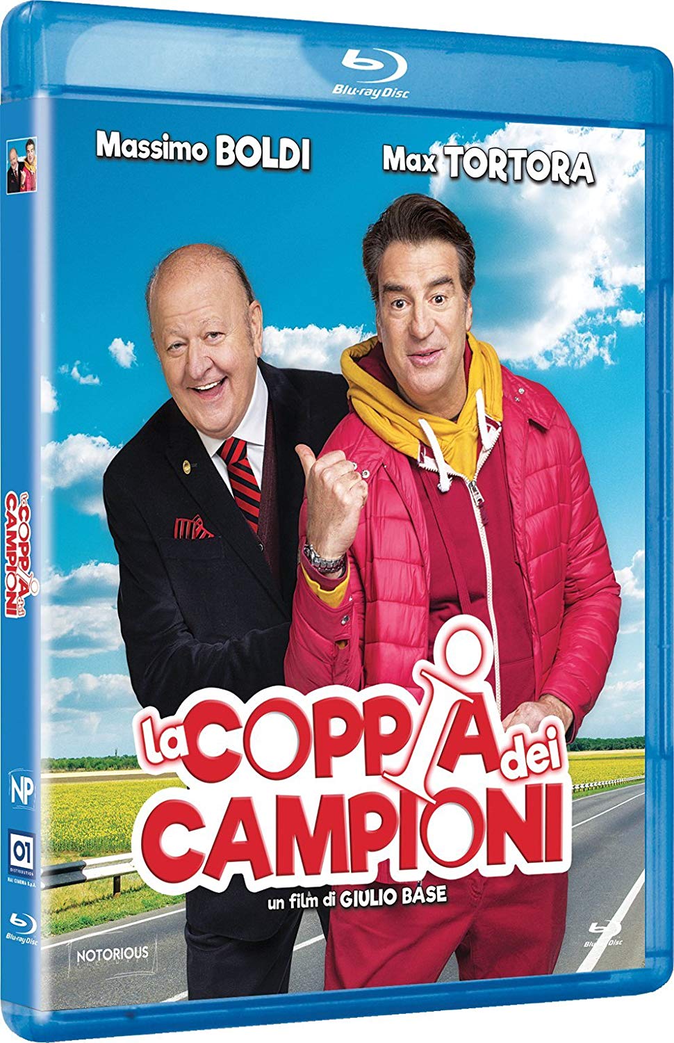 Coppia Dei Campioni (La)