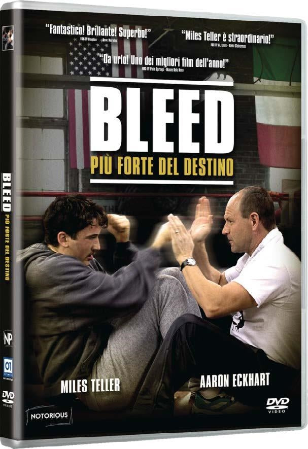 Bleed - Piu' Forte Del Destino