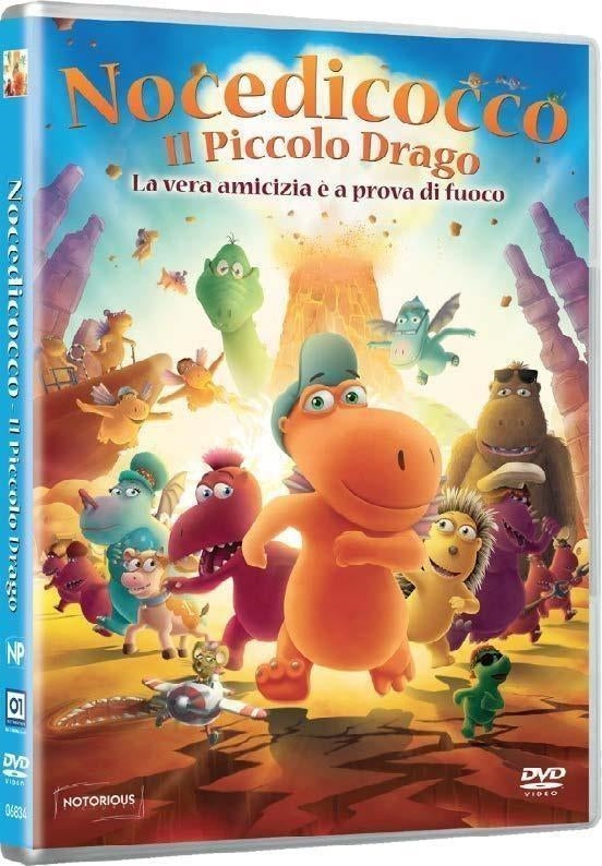 Nocedicocco - Il Piccolo Drago