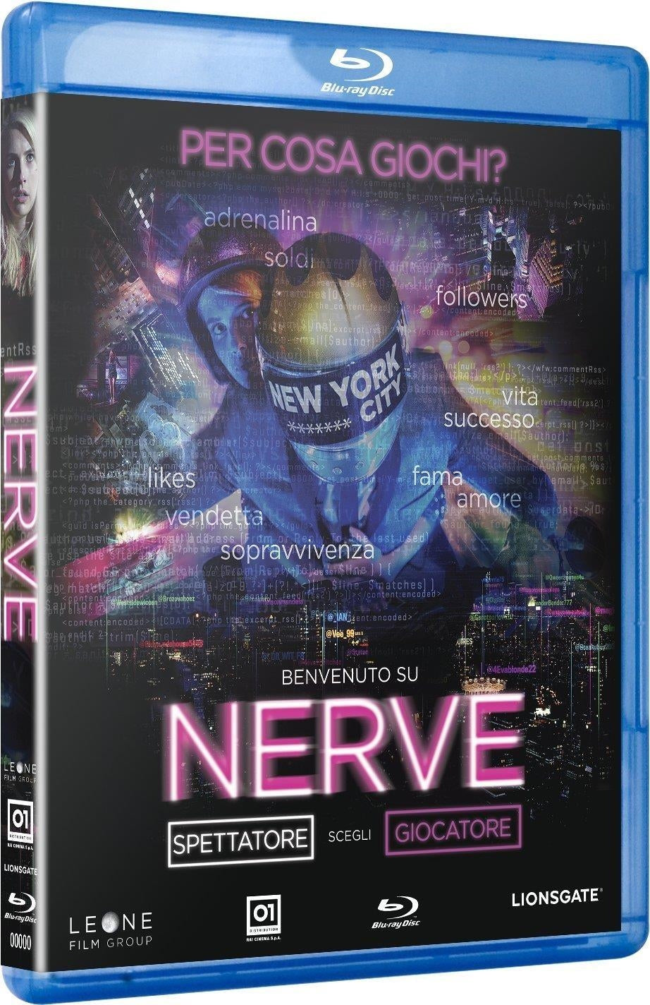 Nerve
