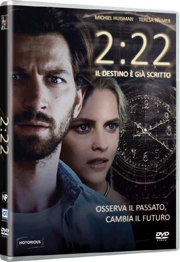 2:22 Il Destino E' Gia' Scritto