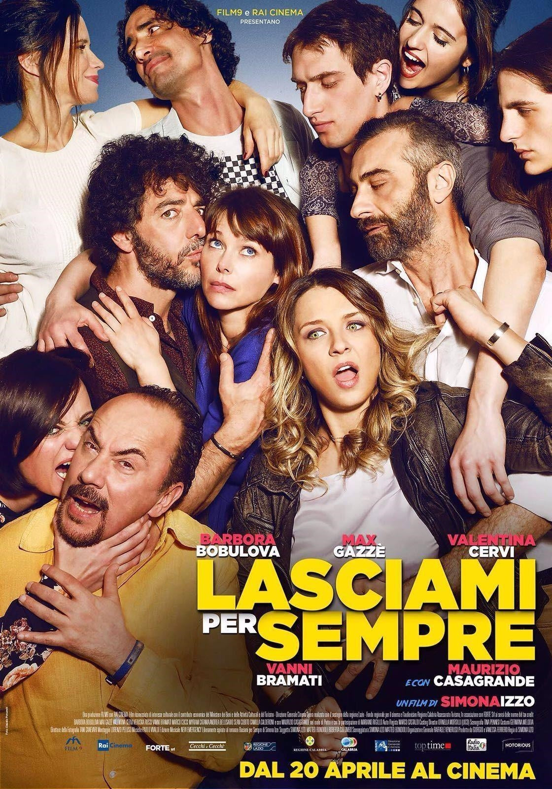 Lasciami Per Sempre