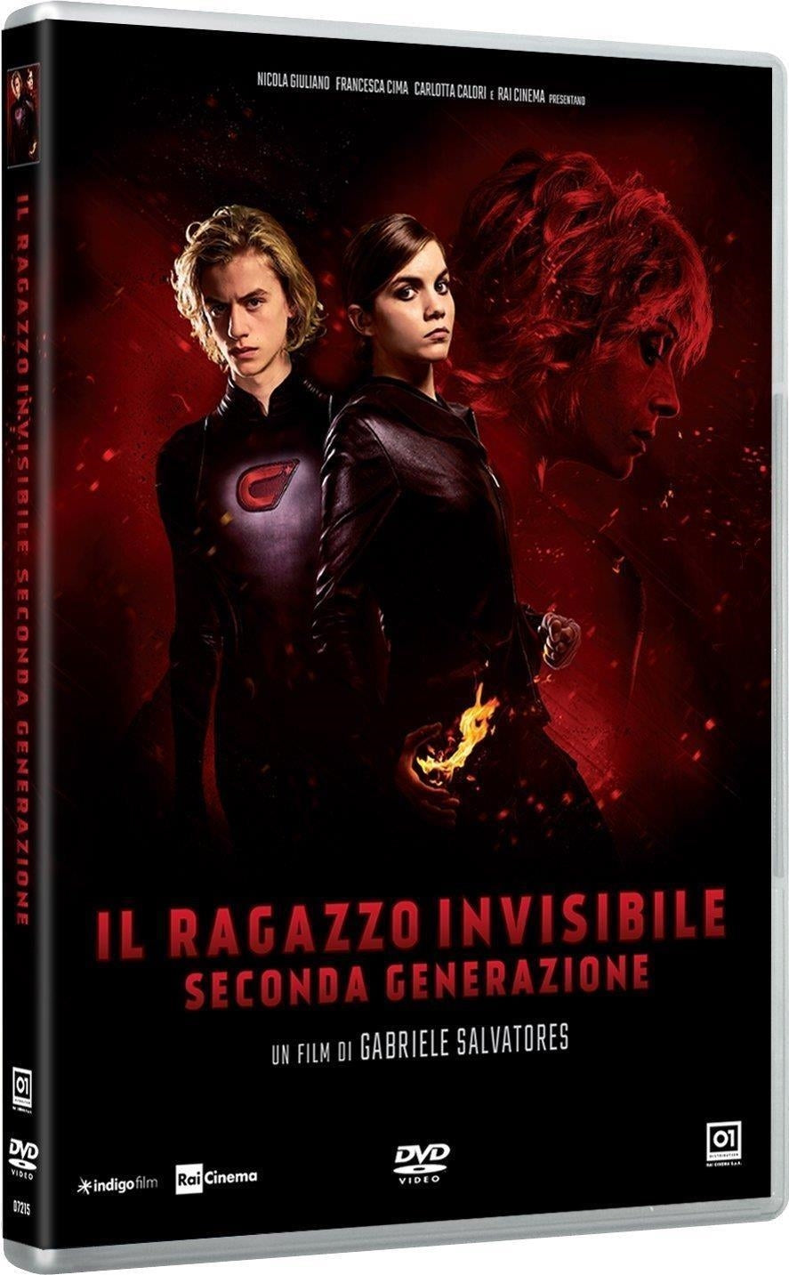 Ragazzo Invisibile (Il) - Seconda Generazione