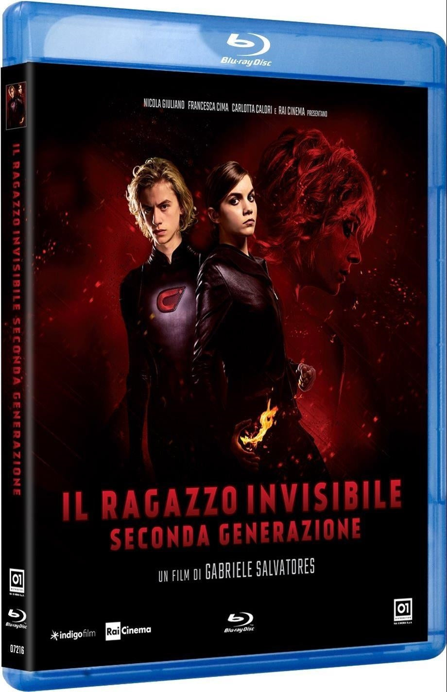 Ragazzo Invisibile (Il) - Seconda Generazione