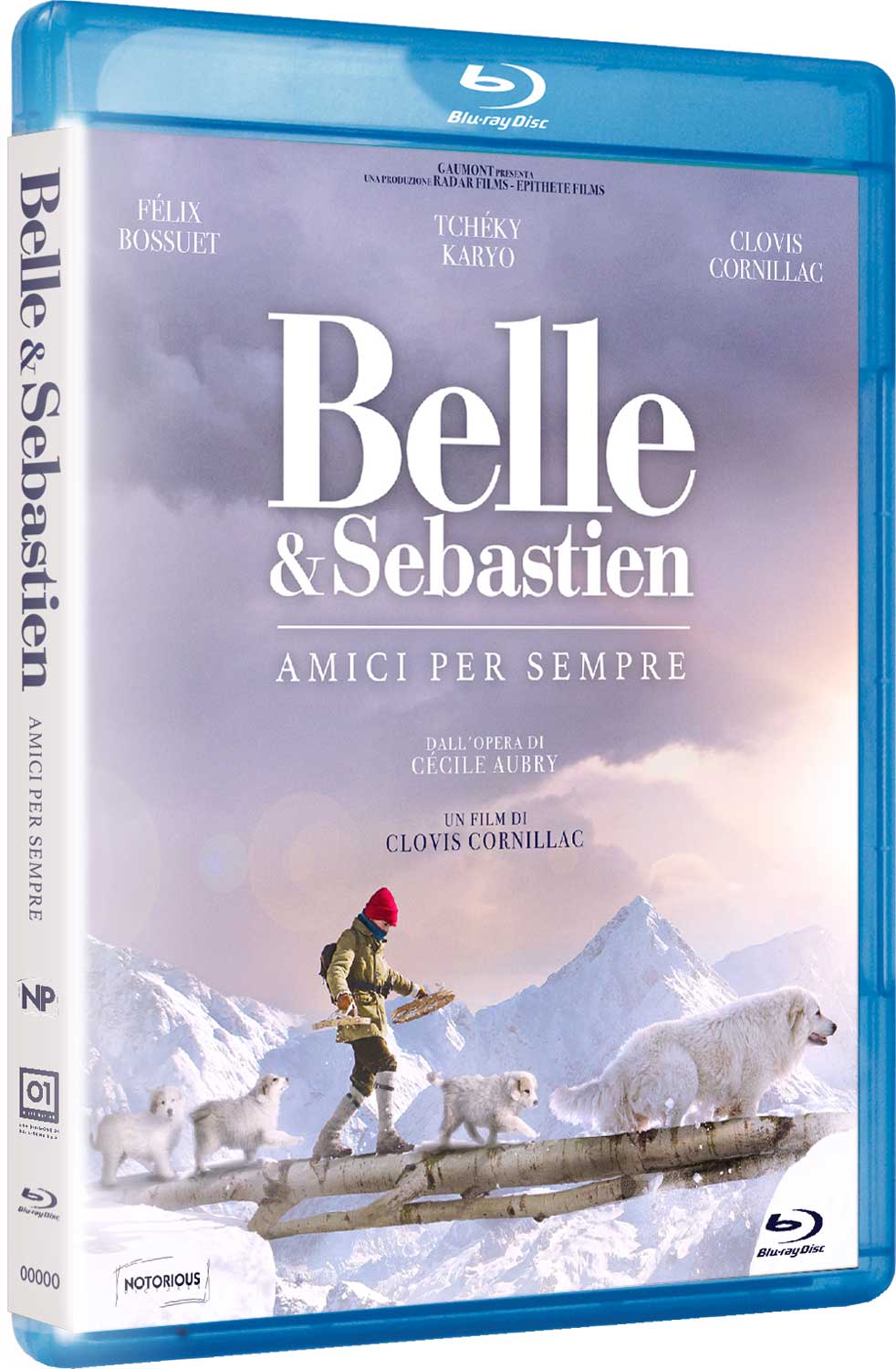 Belle & Sebastien - Amici Per Sempre