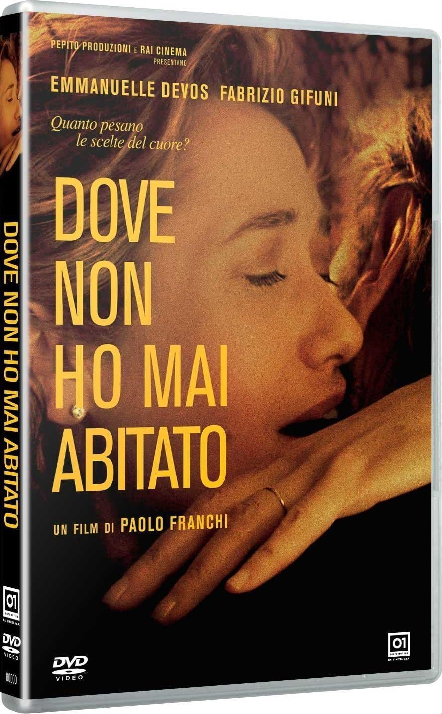 Dove Non Ho Mai Abitato