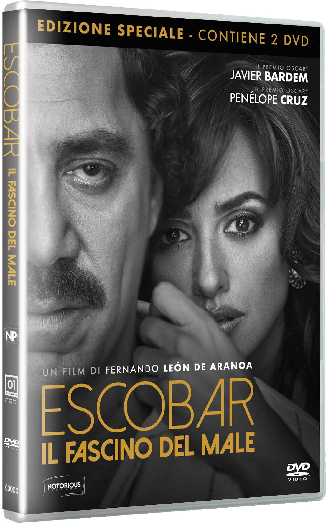 Escobar - Il Fascino Del Male (Edizione Speciale) (2 Dvd)