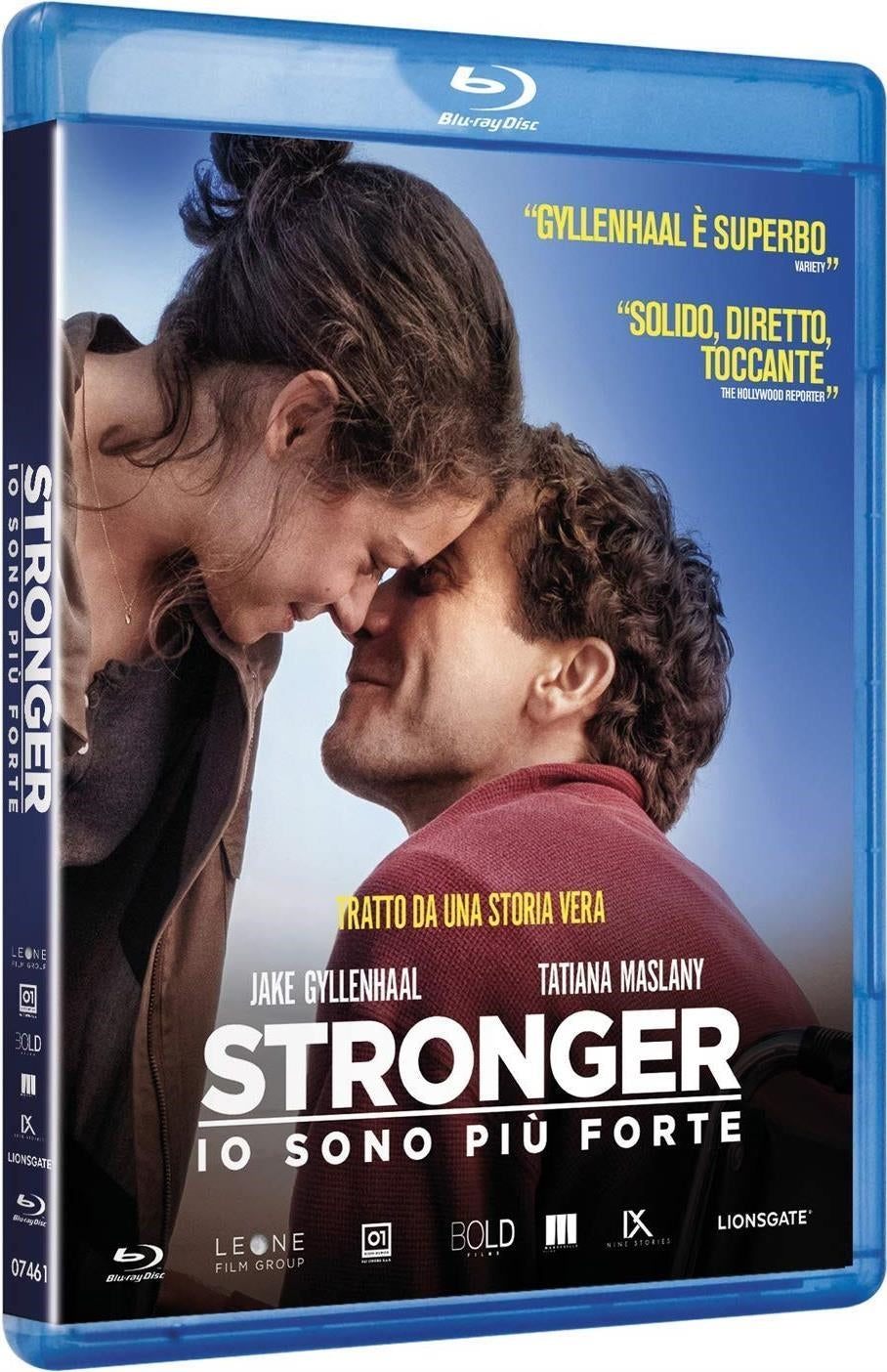 Stronger - Io Sono Piu' Forte
