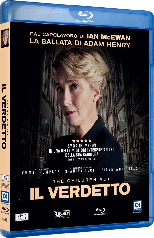 Children Act (The) - Il Verdetto