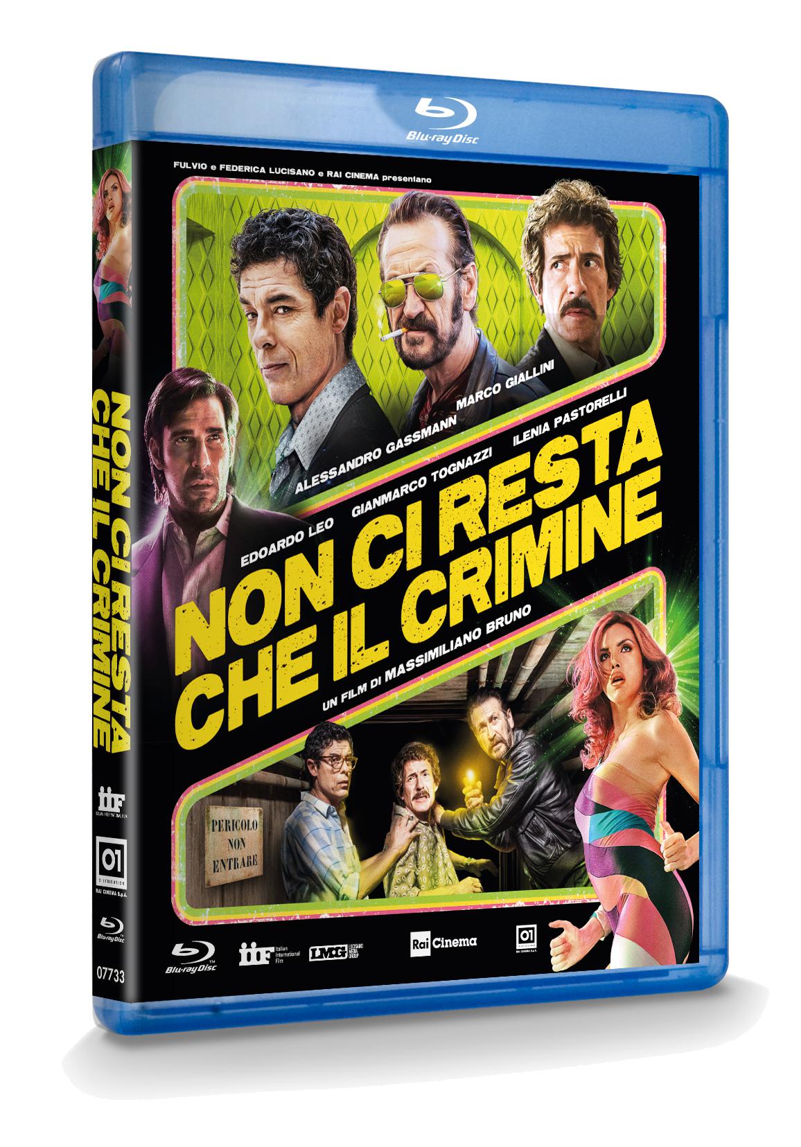 Non Ci Resta Che Il Crimine