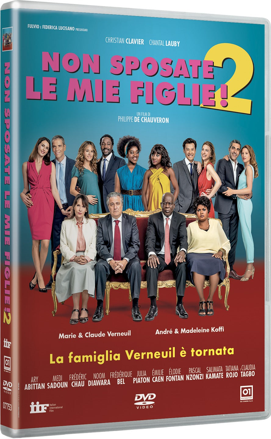 Non Sposate Le Mie Figlie 2
