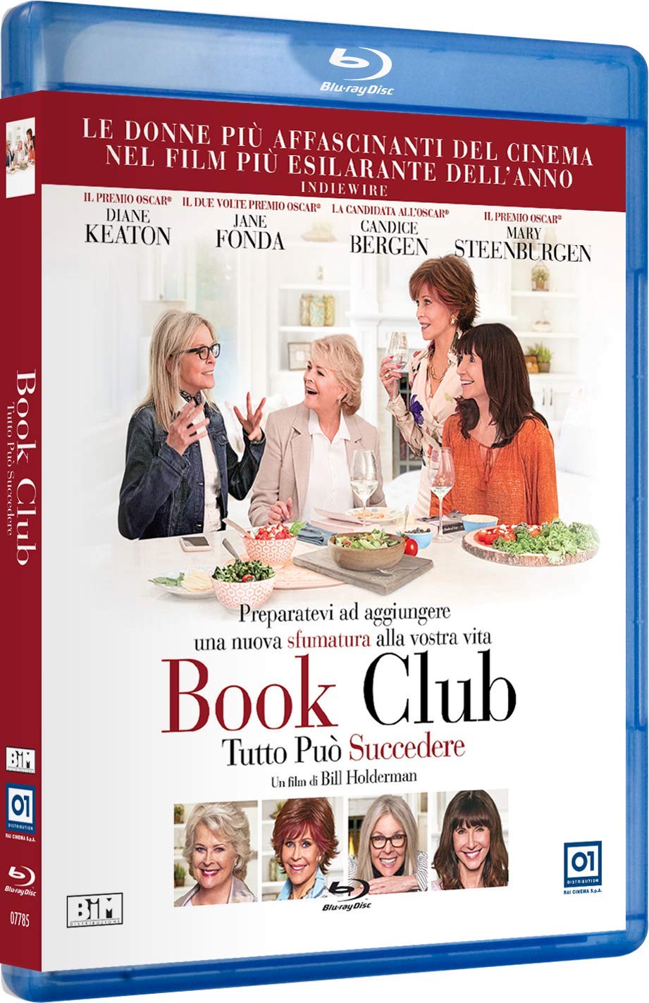 Book Club - Tutto Puo' Succedere