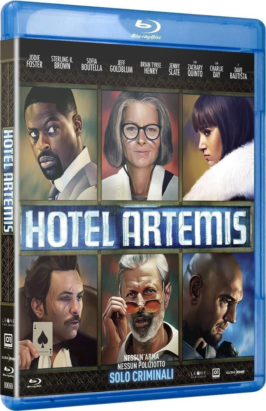 Hotel Artemis