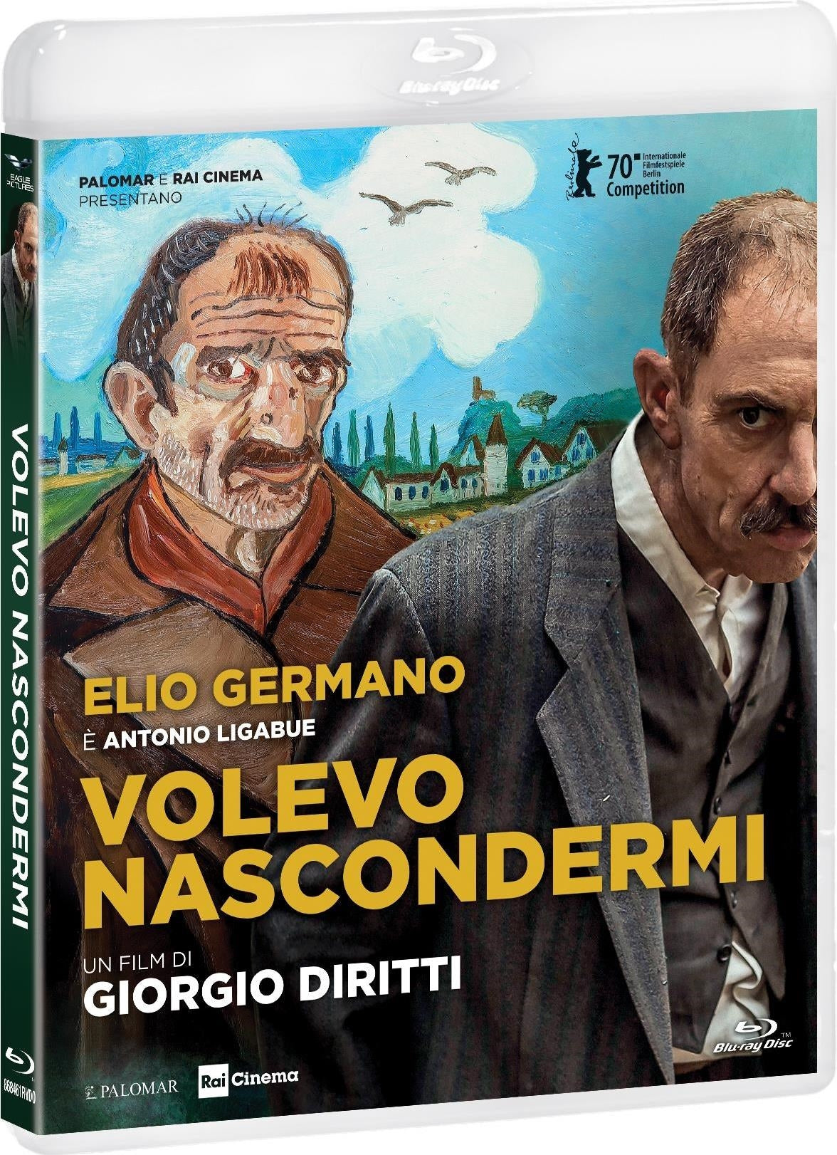 Volevo Nascondermi