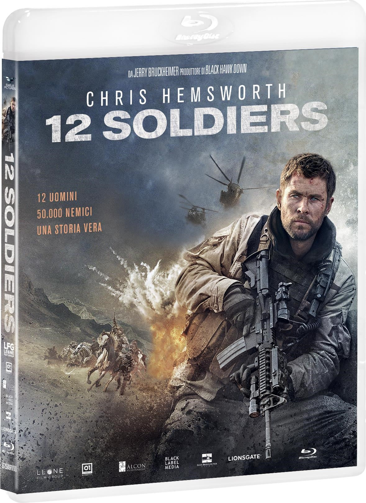 12 Soldiers