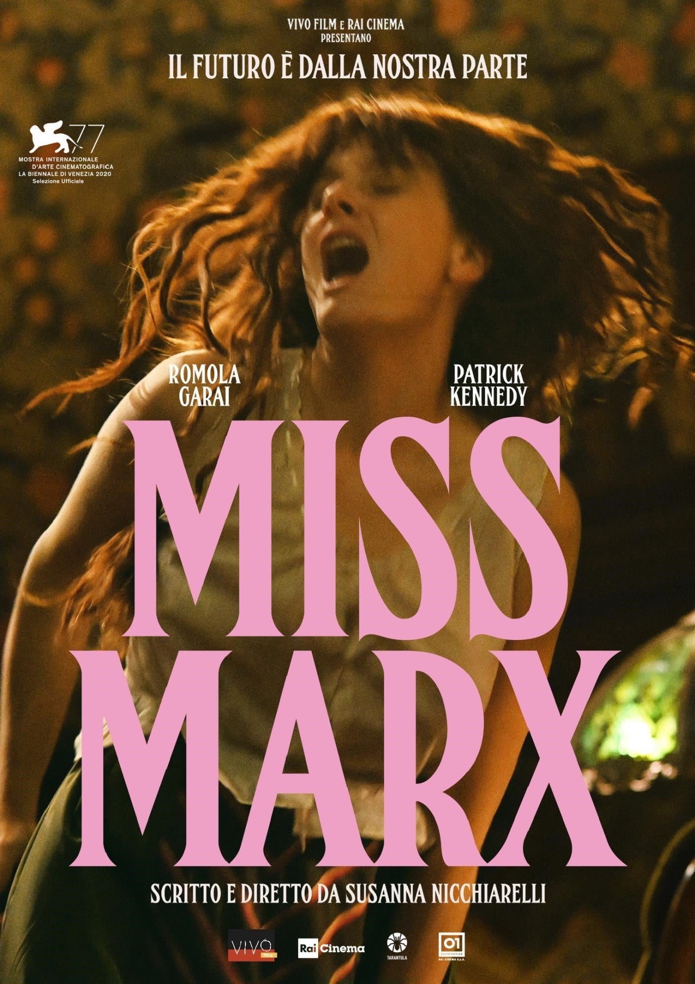 Miss Marx