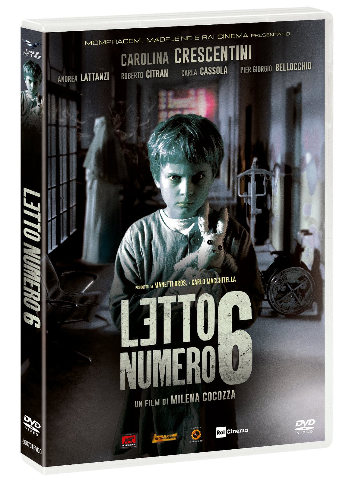 Letto Numero 6