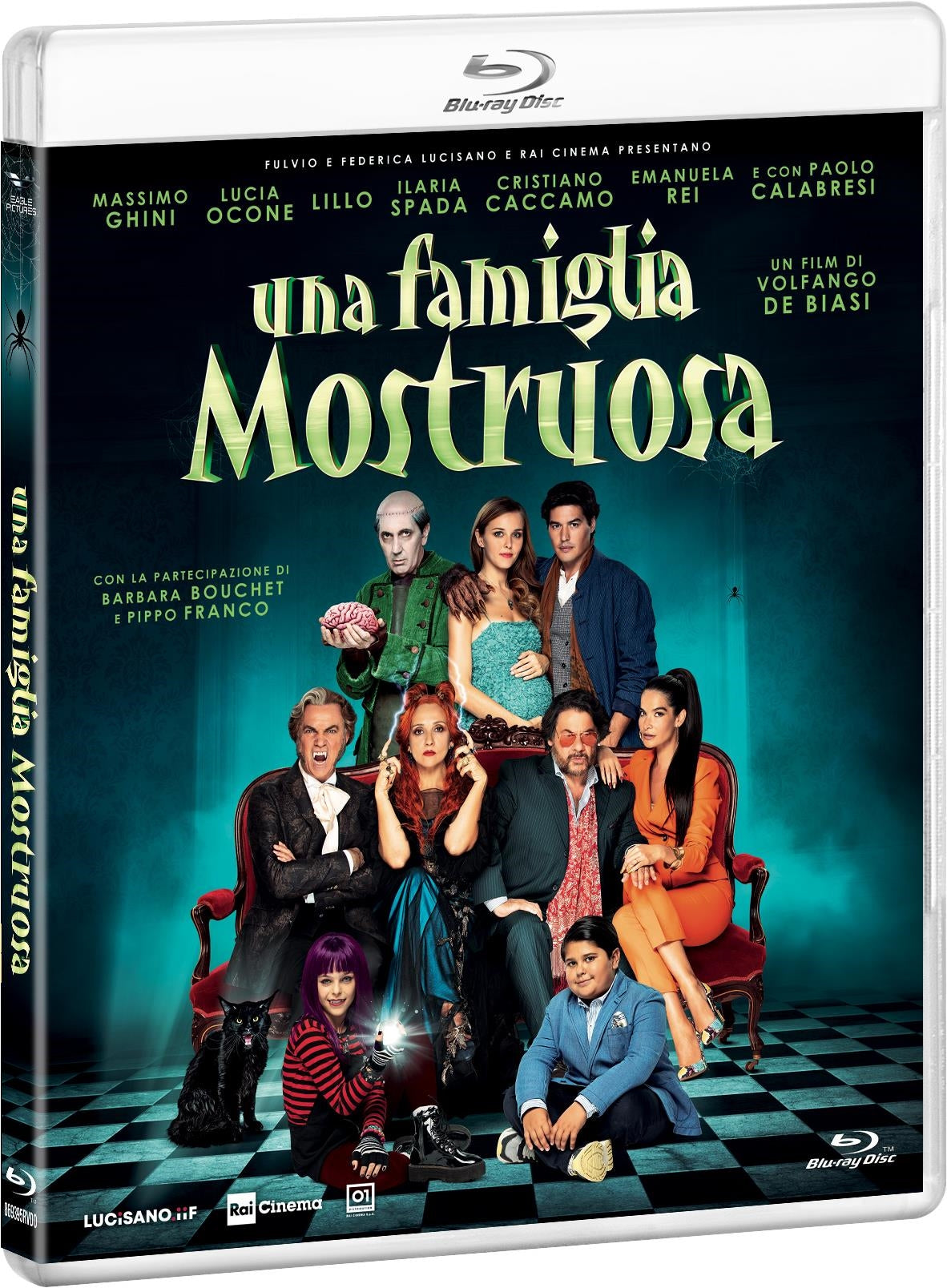 Famiglia Mostruosa (Una)