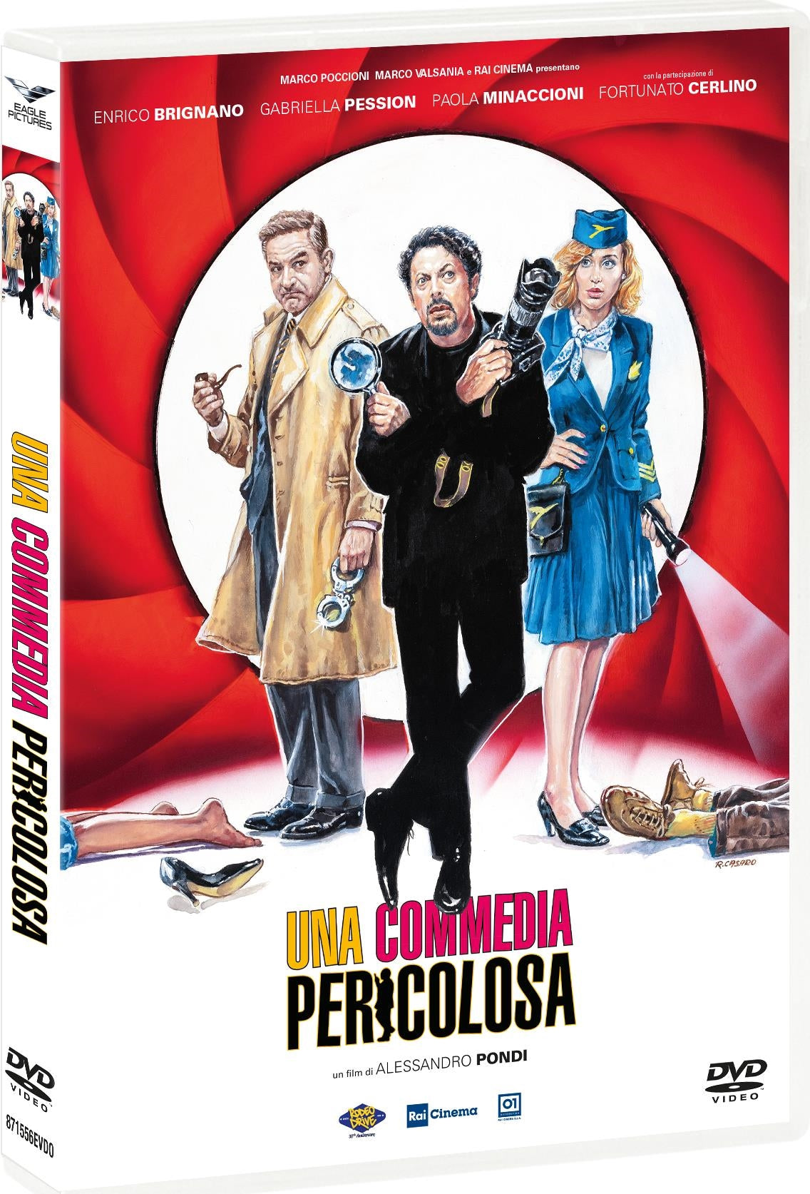 Commedia Pericolosa (Una)