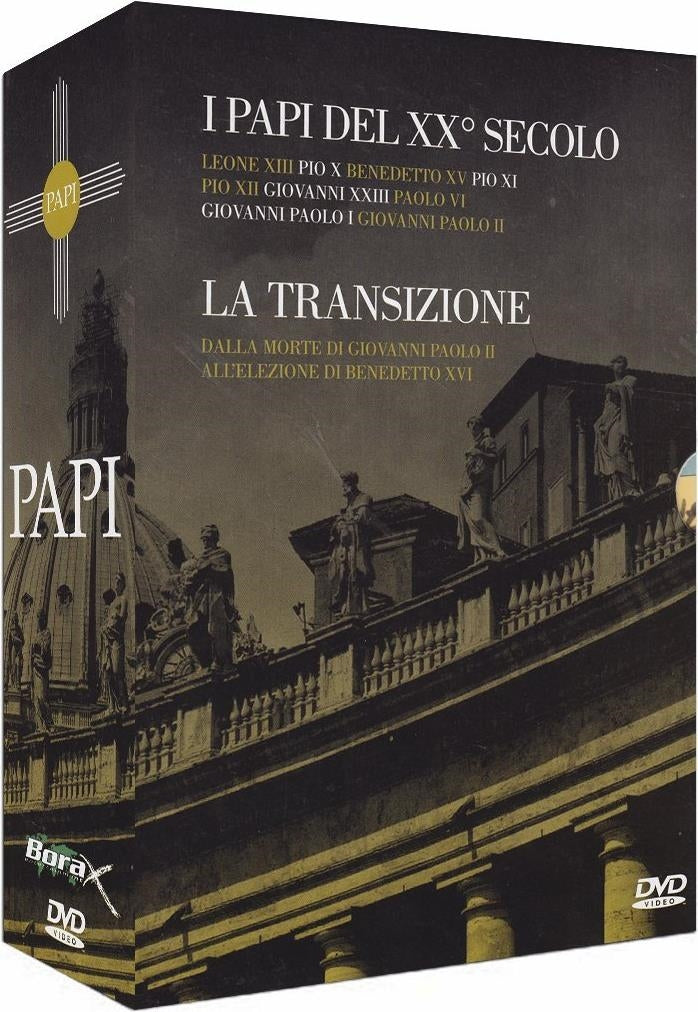 Papi (I) (4 Dvd)