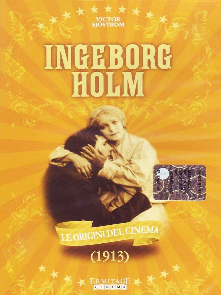Ingeborg Holm