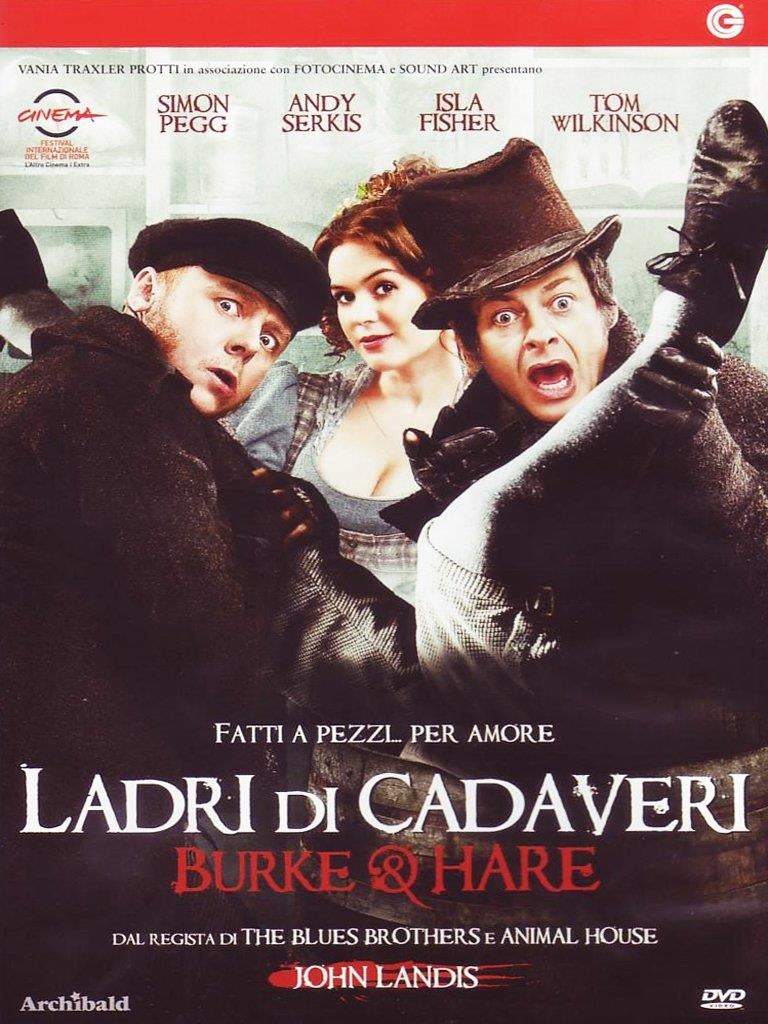 Burke & Hare - Ladri Di Cadaveri