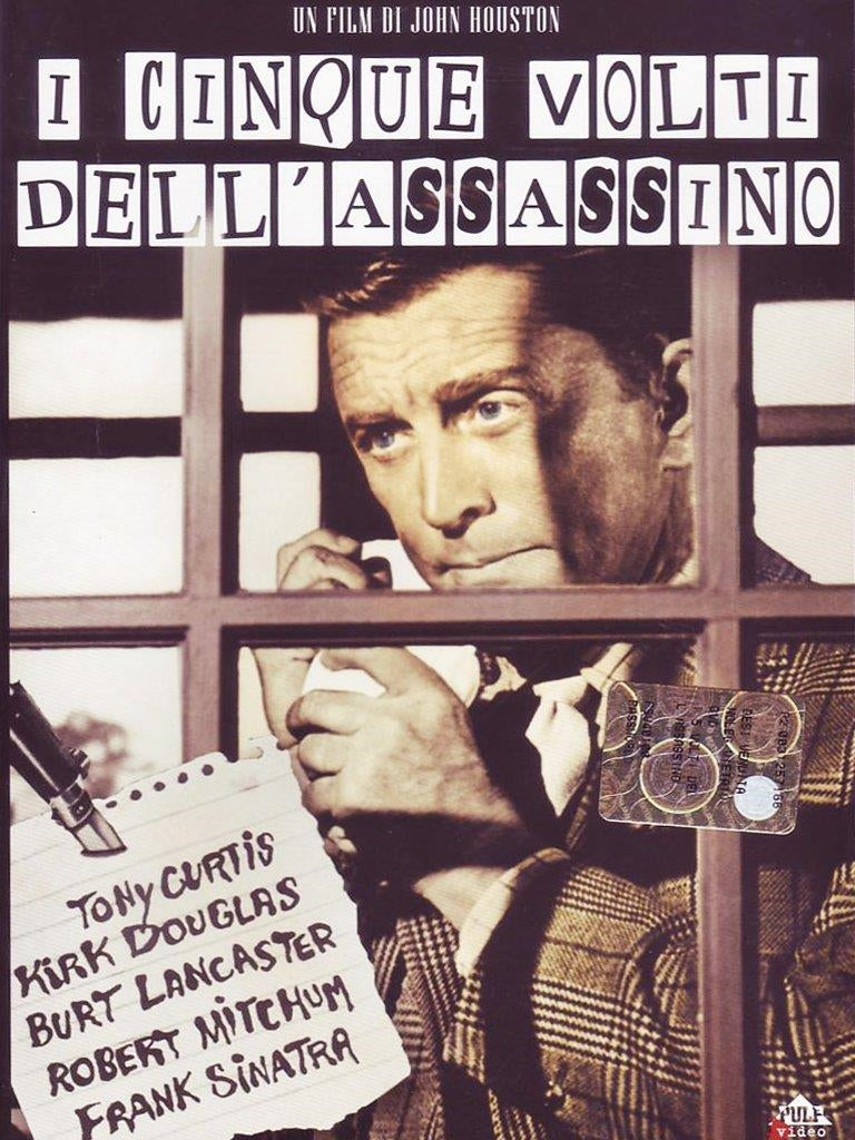 Cinque Volti Dell'Assassino (I)