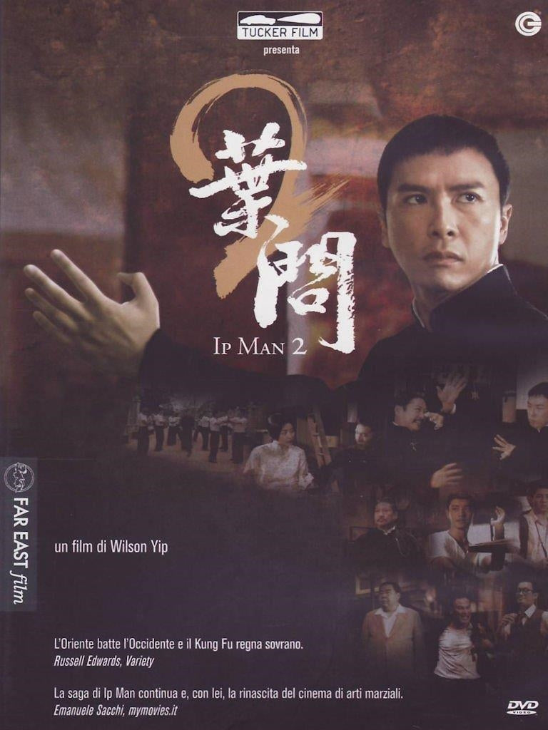 Ip Man 2
