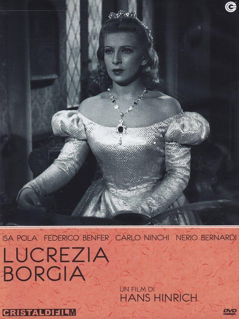 Lucrezia Borgia (1940)
