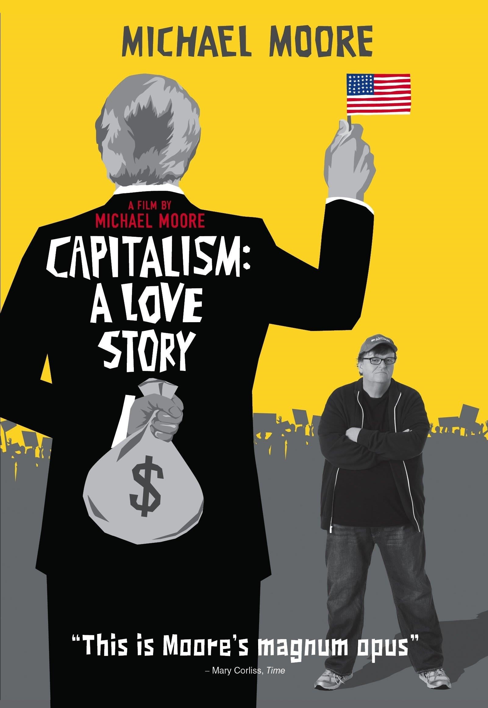 Capitalism - A Love Story