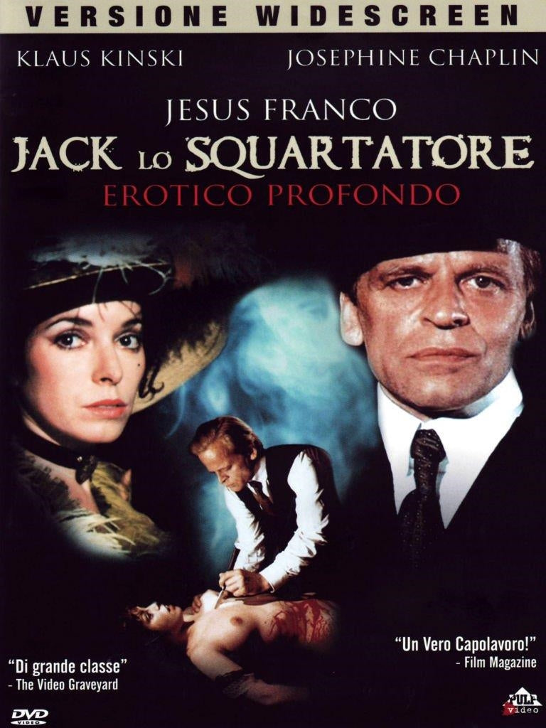 Jack Lo Squartatore - Erotico Profondo