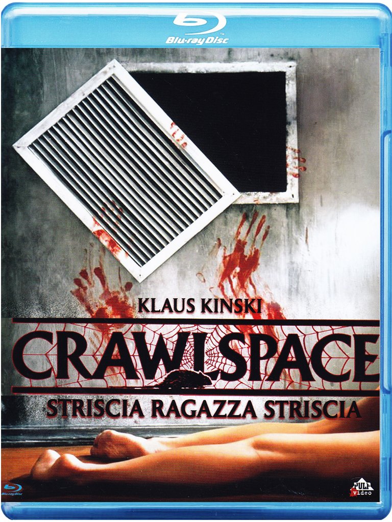 Crawlspace - Striscia Ragazza Striscia