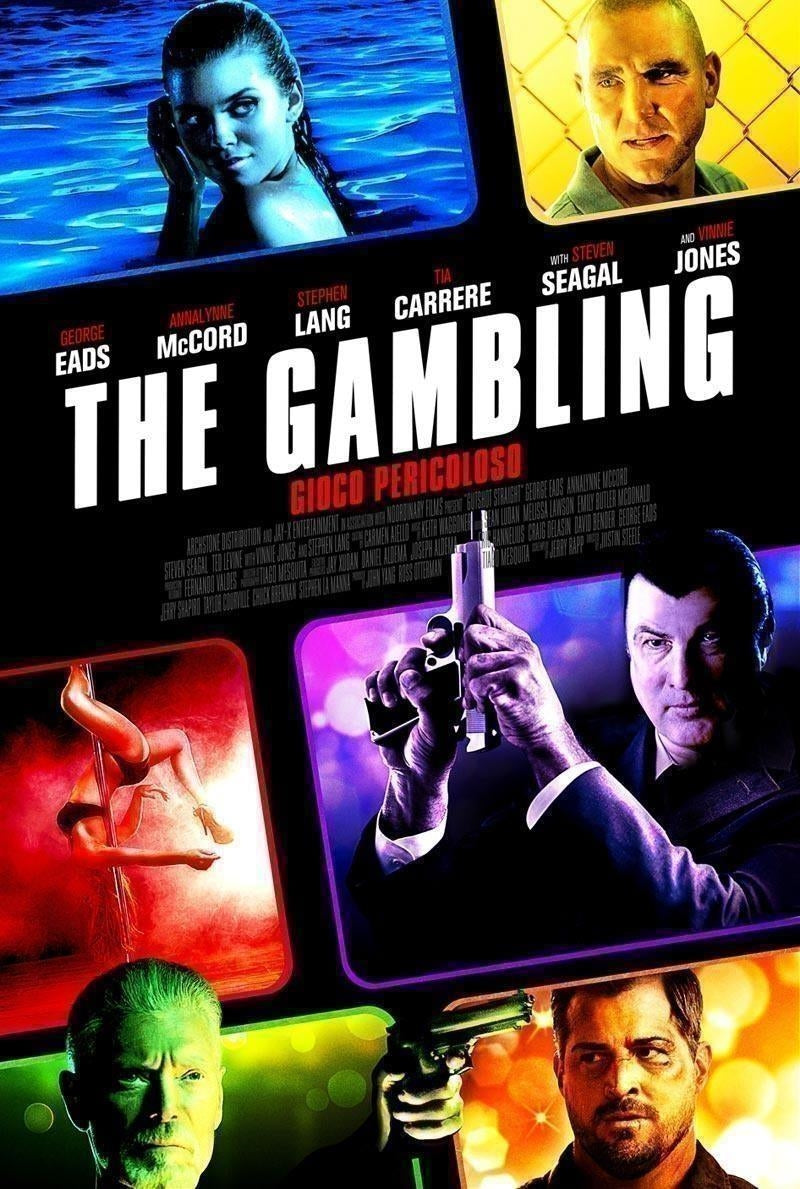 Gambling (The) - Gioco Pericoloso