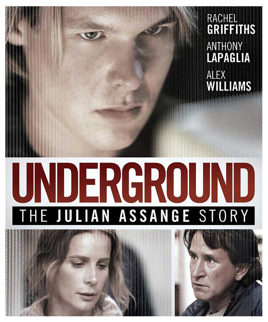 Underground - The Julian Assange Story