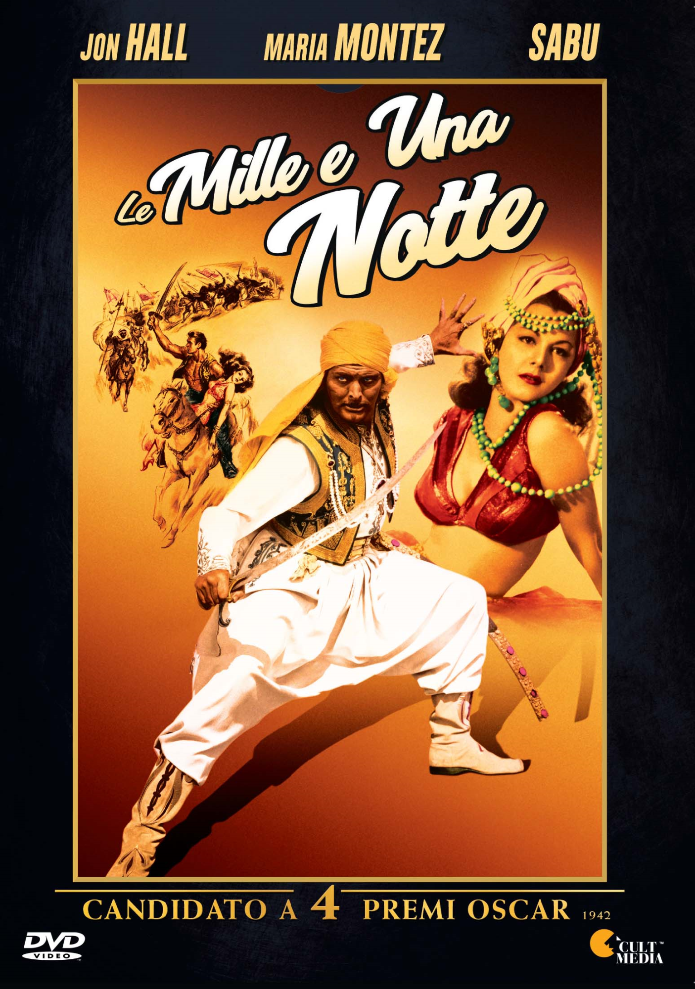 Mille E Una Notte (Le)