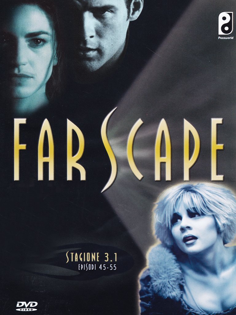Farscape - Stagione 03 #01 (4 Dvd)