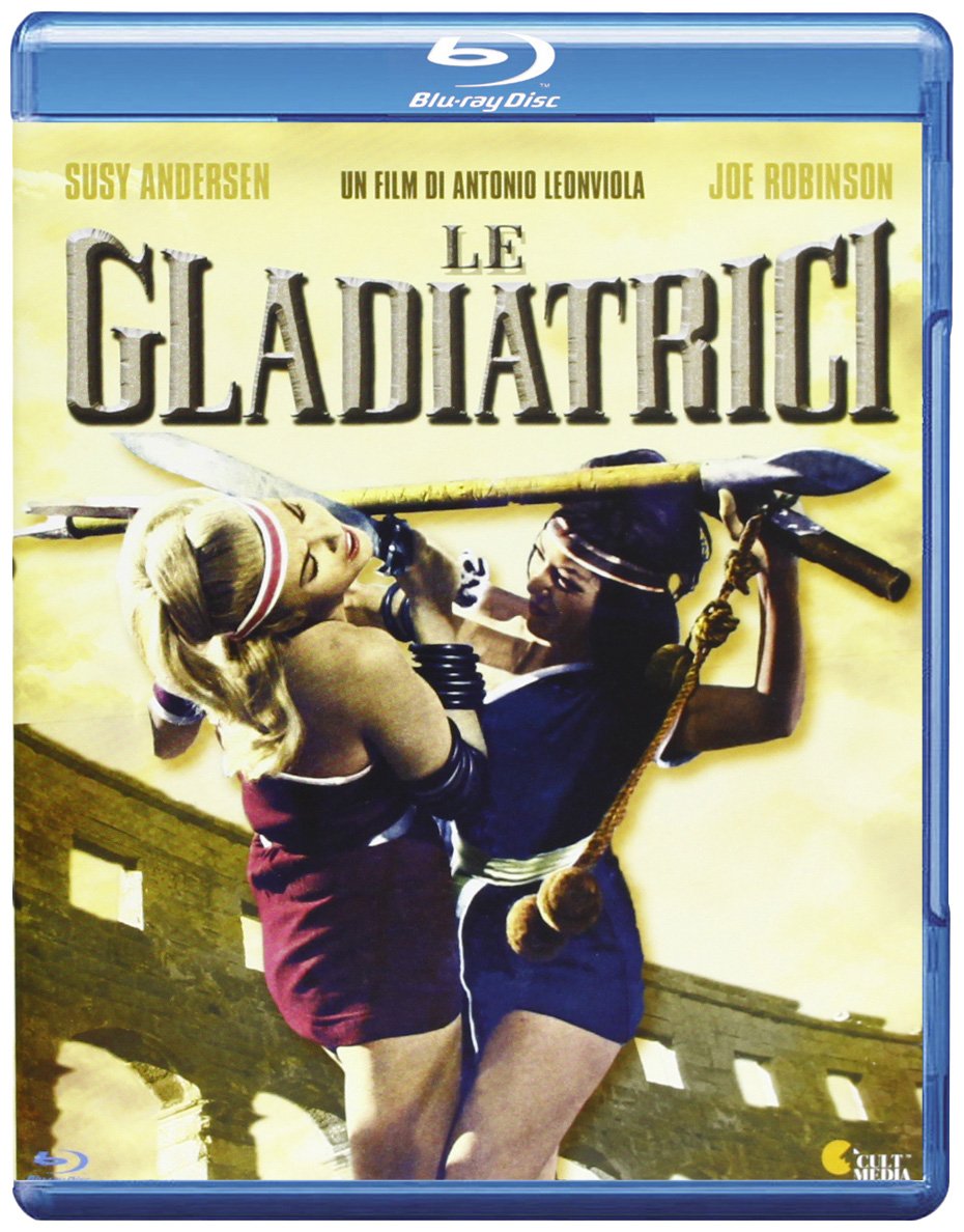 Gladiatrici (Le)