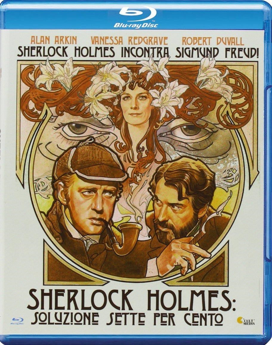 Sherlock Holmes - Soluzione Sette Per Cento