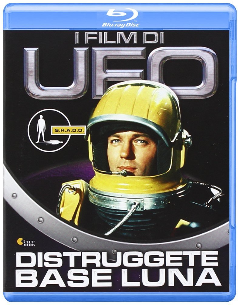 Ufo - Distruggete Base Luna