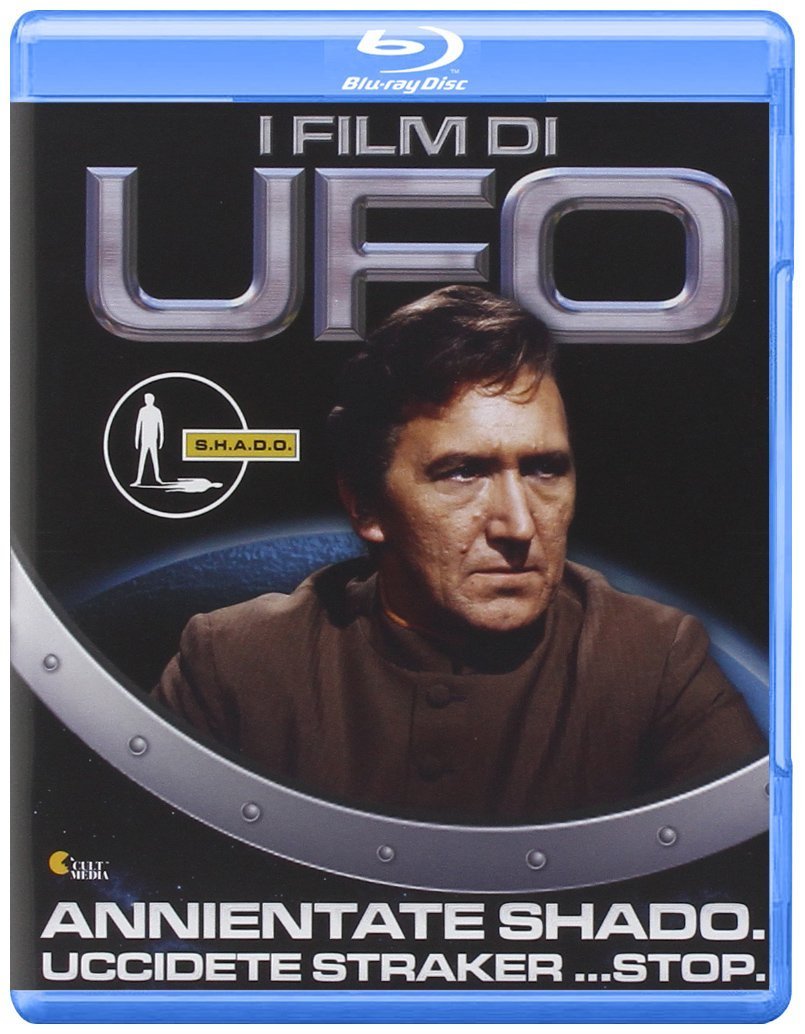 Ufo - Annientate Shado Uccidete Straker... Stop